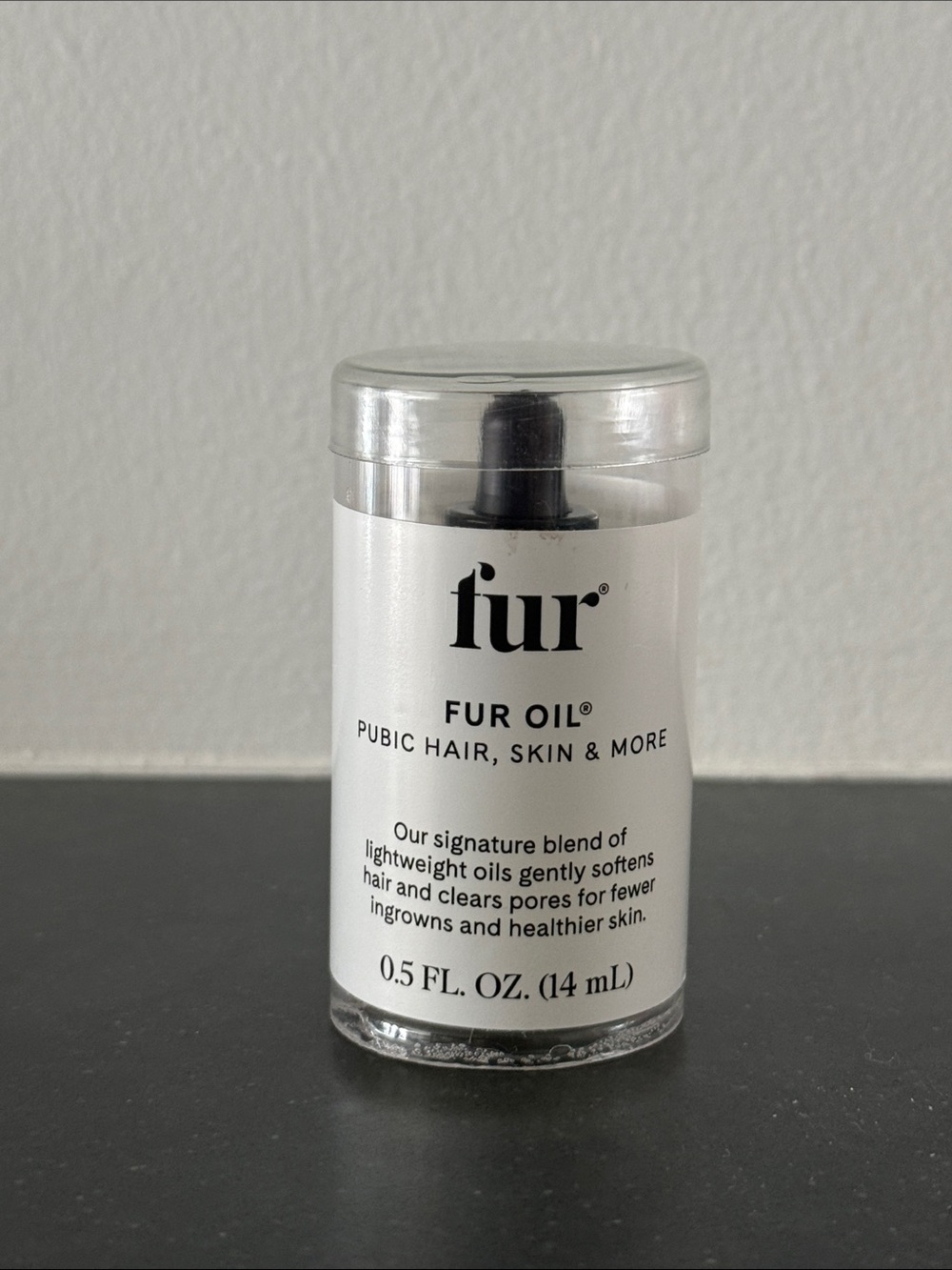 fur Fur Oil .5 oz NEW
